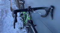 28 inch CX fiets kleine maat