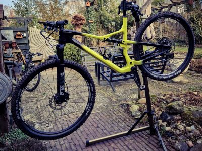 Cannondale Scalpel Carbon 4