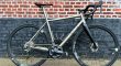 Titanium racefiets J. Guillem (54)