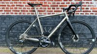 Titanium racefiets J. Guillem (54)