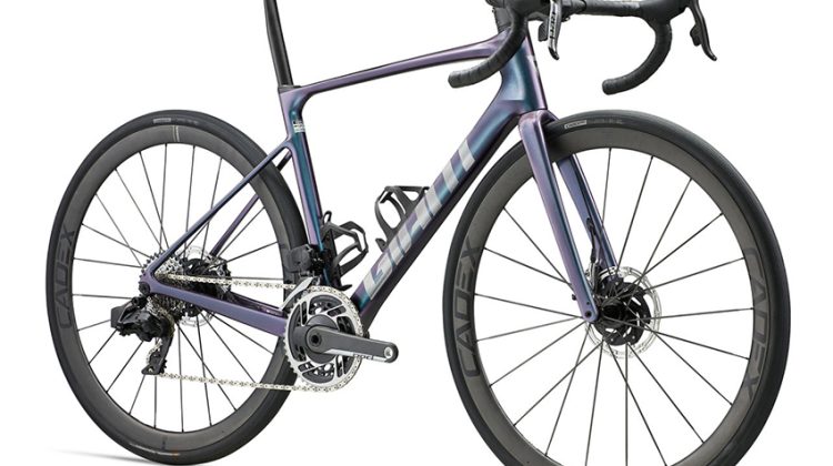 2024 Giant Defy Advanced SL 0 Road Bike (M3BIKESHOP)