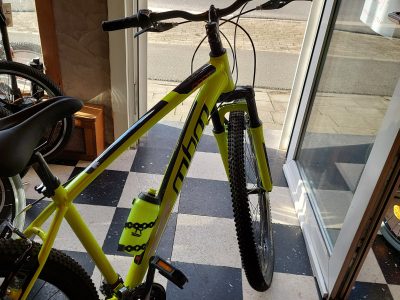 mountain bike