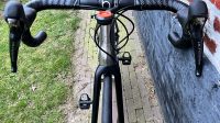 Titanium racefiets J. Guillem (54)