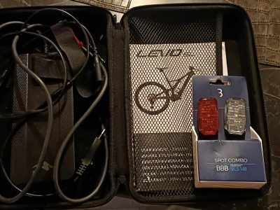 MTB specialized Levo