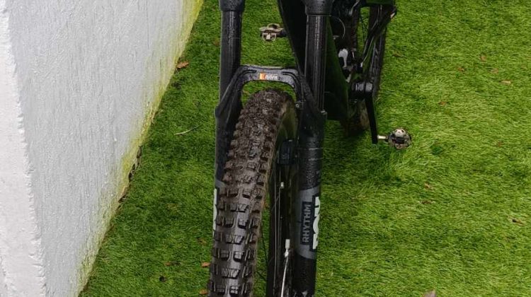 MTB specialized Levo