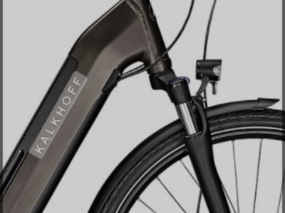 Elektrische damesfiets Kalkhoff Image