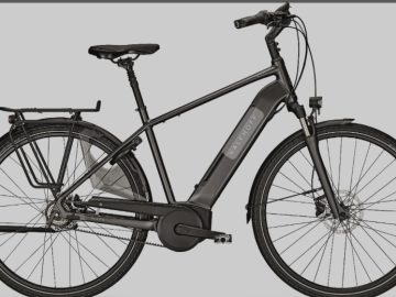 Elektrische damesfiets Kalkhoff Image