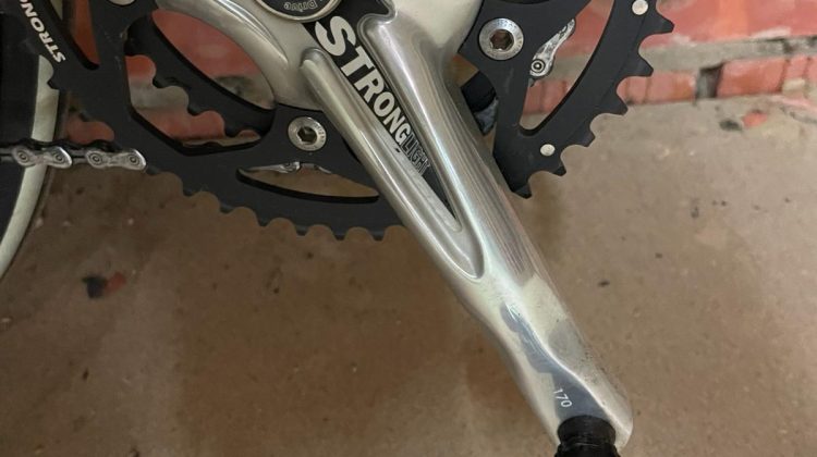 Cyclo-Cross Zannata Z46