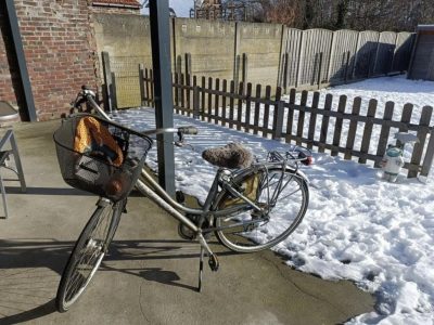 Tweedehands fiets