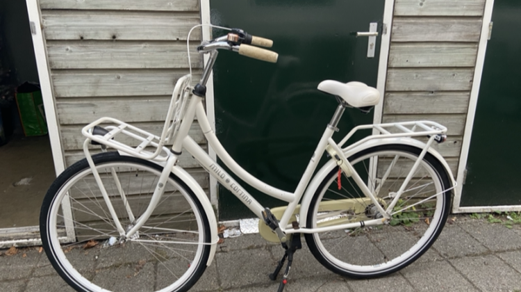 Milo Cortina Dames Fiets Veloscout