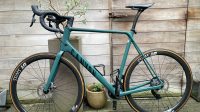 Canyon Endurace CF SL 8 Disc eTap SRAM force 2022