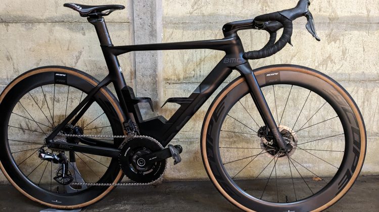 BMC Timemachine Road (TMR) 01, 51 cm, Dura Ace Di2