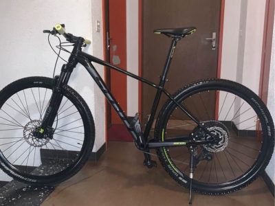Scott Scale 970 MTB-fiets