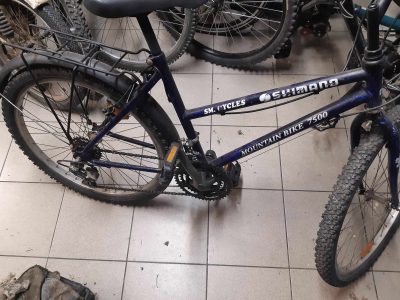 Fietsen