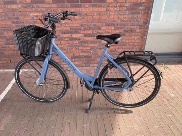 Cortina Common N7 2022 frame 57 cm nieuwstaat blau