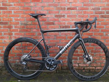 BMC Teammachine SLR02 Disc