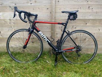 BMC teammachine SLR03