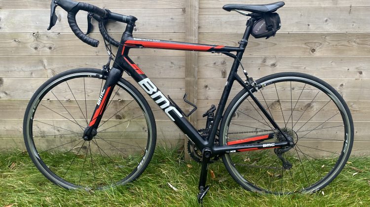 BMC teammachine SLR03