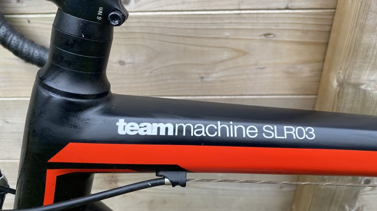 BMC teammachine SLR03