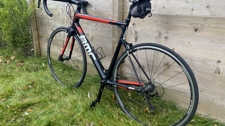 BMC teammachine SLR03