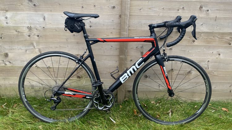 BMC teammachine SLR03