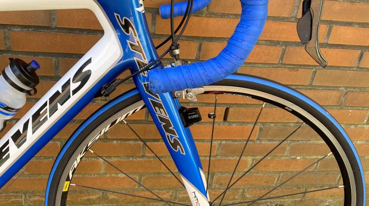 Stevens SLR Aero full carbon 54cm