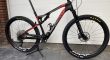 Wilier 2021 FX110 Fully Carbon frame maat L, 48 CM 1X12