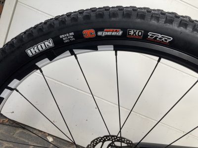 Wilier 2021 FX110 Fully Carbon frame maat L, 48 CM 1X12