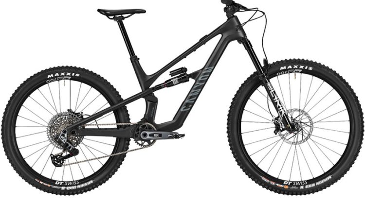 2024 Canyon Spectral CF 9 Mountain Bike (ALANBIKESHOP)