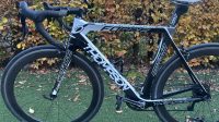 Thompson Force Aero Carbon wielen Carbon