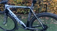 Thompson Force Aero Carbon wielen Carbon