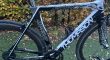 Thompson Force Aero Carbon wielen Carbon