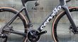 Cervélo Soloist kleur embers mt 56 incl.upgrade wielset en stuur