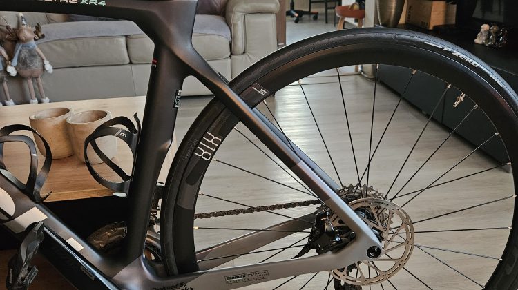 Racefiets Bianchi oltre xr4