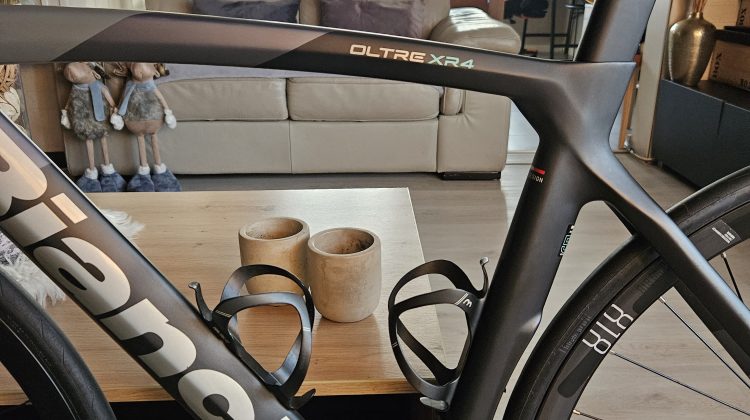 Racefiets Bianchi oltre xr4
