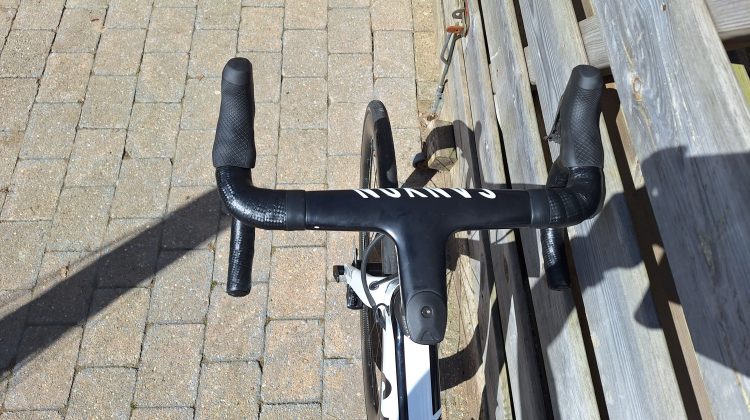 Canyon ultimate cf slx di2 ultegra afkomstig van Alpecin Deceuninck