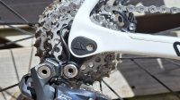 Canyon ultimate cf slx di2 ultegra afkomstig van Alpecin Deceuninck