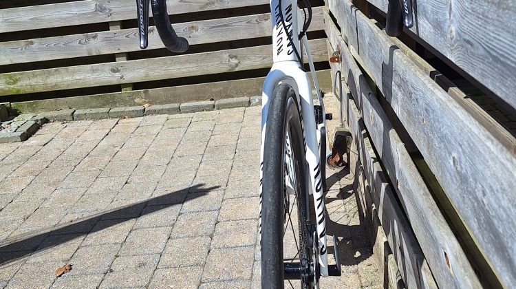 Canyon ultimate cf slx di2 ultegra afkomstig van Alpecin Deceuninck
