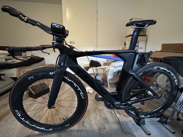 Trek speed concept 2020 (velgrem) ultrega di2